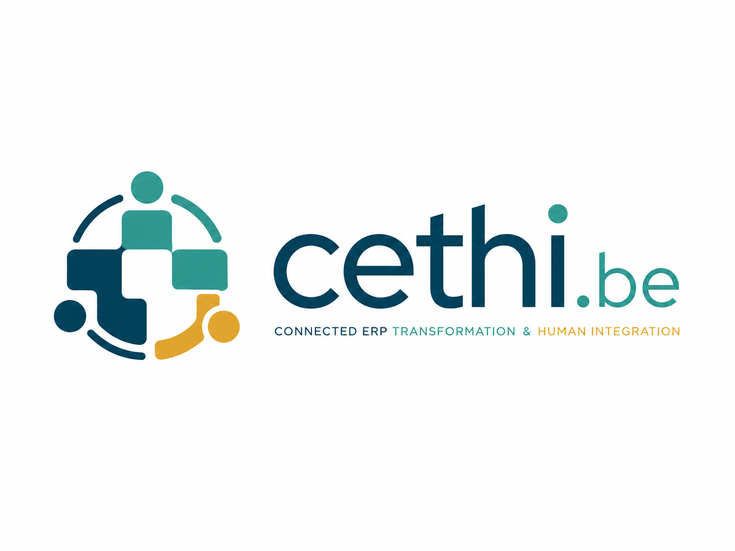 CETHi.be Connected ERP Transformation and Human Integration logo